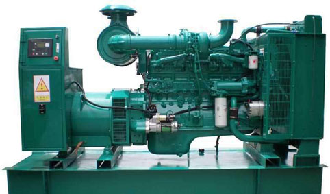句容64kw康明斯柴油发电机组图片 句容64kw康明斯柴油发电机组图片