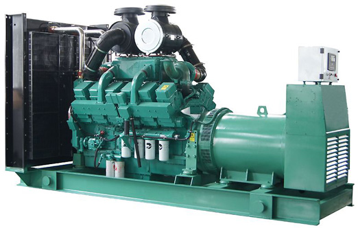 句容220kw康明斯柴油发电机组图片 句容220kw康明斯柴油发电机组图片