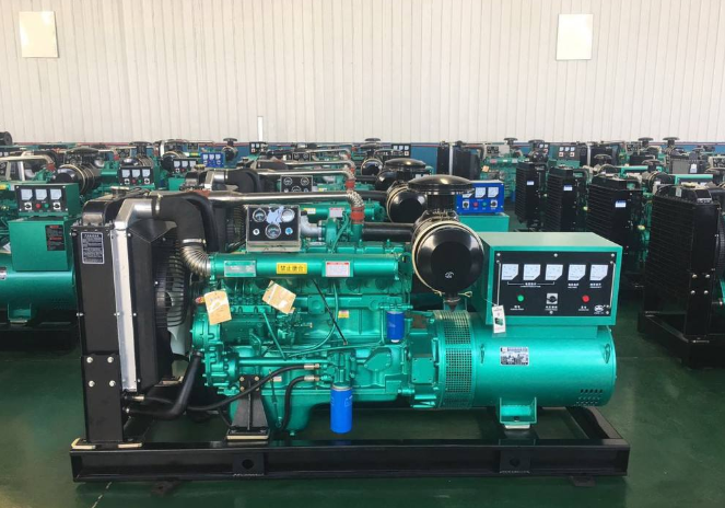 句容柴油发电机